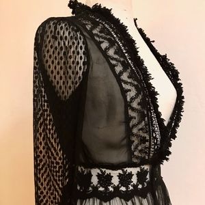 Stunning Detail Blouse